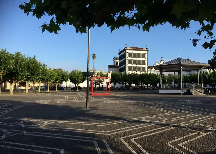 Ap's Do 아파트 Ponta Delgada