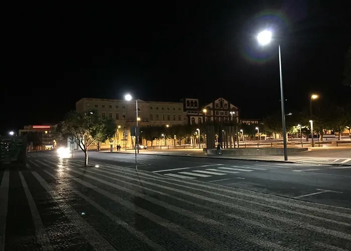 Ap's Do Ponta Delgada (Sao Miguel)